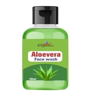 Alovera face wash
